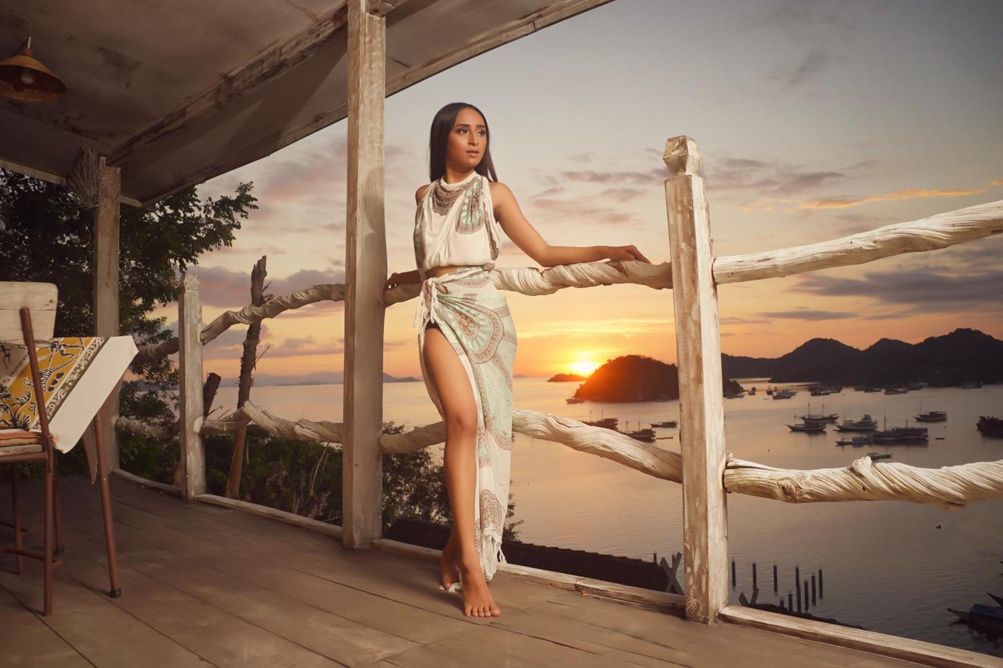 Selini Hills Hotel Labuan Bajo Exterior photo